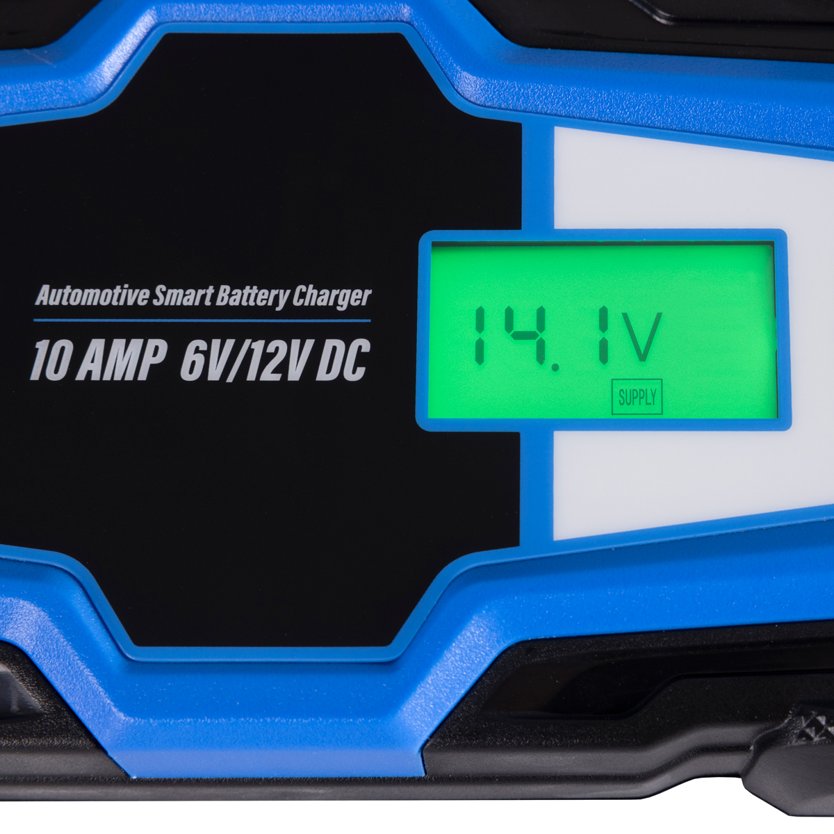 SGS 10A Automatic Smart Battery Charger | 6V / 12V